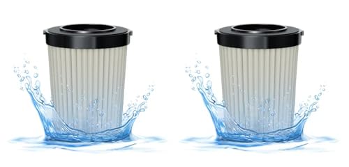 掃除機コード式 交換フィルター 2個セット